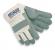 2ELF2 - Leather Palm Gloves, XL, Gray, PR Подробнее...