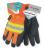 2ELH4 - Leather Drivers Gloves, HiVis Orange, L, PR Подробнее...