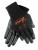 2ELL9 - Coated Gloves, XL, Black, Bi Polymer, PR Подробнее...
