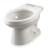 2EMZ5 - Gravity Flush Toilet Bowl, 1.6 GPF Подробнее...
