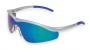 2ETF7 - Safety Glasses, Emerald Mirror Lens Подробнее...