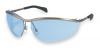 2ETG7 - Safety Glasses, Light Blue, Scrtch-Rsstnt Подробнее...