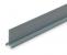 2ETW3 - Divider Wall, 4 In Height, Solid, Gray Подробнее...