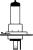 2DAT3 - Miniature Lamp, H4-60/55, 71/66W, T5, 13V Подробнее...