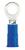 2GAP7 - Ring Terminal, Blue, Brazed16-14, PK1000 Подробнее...