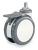 2GU89 - Swivel Stem Cstr w/Totl Lock, 5 In, 297 lb Подробнее...
