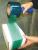 15A920 - Hand Stretch Wrap, Grn, 1000ft.L, 3In W, PK4 Подробнее...