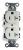 2HEA1 - Receptacle, Duplex, White, 20A, 125V, 5-20R Подробнее...