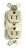 2HED8 - Receptacle, Duplex, Ivory, 15A, 125V, 5-15R Подробнее...