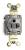 2HEE3 - Receptacle, Single, Gray, 15A, 125V, 5-20R Подробнее...