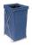 2HEJ1 - Hamper Bag, 30 gal, Blue Vinyl Подробнее...