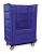 2HEJ7 - Bulk Poly Truck, 48 cu ft, Blue Подробнее...