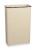 2KDZ2 - Rectangle Wastebasket, 24 G, Almond Подробнее...