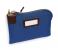 2KEE2 - Night Deposit Bag, 8-1/2x11x1/2, Blue Подробнее...