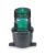 2KFE4 - Low Profile Warning Light, LED, Green, 120V Подробнее...