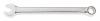 2KGJ3 - Combination Wrench, 11/32In., 5-5/8In. OAL Подробнее...