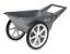 2KTD7 - Big Wheel Cart, HD, 1/8 cu. yd., 200 lb. Подробнее...