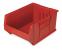 2ZMW9 - Stacking Container, L35 7/8, W 16 1/2, Red Подробнее...