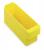 2KWA9 - Shelf Bin, L 11 5/8, W 3 3/4, Yellow Подробнее...