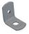 2KXL2 - Angle Bracket, 1/2 In Plain Holes Подробнее...