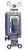 2LBU3 - Switch, Toggle, 3 Way, 120/277, 0.5 HP, Gray Подробнее...