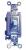 2LBV1 - Switch, Toggle, 120/277, 1 HP, White Подробнее...