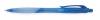 2LTZ9 - Ballpoint Pen, Retractable, Med, Blue, PK 12 Подробнее...