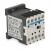 2MMX5 - IEC Mini Contactor, 24VDC, 9A, Open, 3P Подробнее...