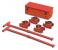 2MPP9 - Equipment Roller Kit, 8800 lb., Swivel Подробнее...