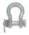 2MWP3 - Shackle, Round Pin, 3000 lb., dia. 1/2 In. Подробнее...