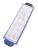 2MXC7 - Damp Flat Mop, 16 In, Gray/Blue Подробнее...