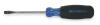 2MXE6 - Slotted Screwdriver, 5/16 In Tip, 11 In L Подробнее...