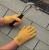 2MXP7 - Coated Gloves, XL, Yellow, PR Подробнее...