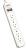 2MY53 - Surge, 6 Outlet, 4 Ft Cord, LED, 790 Joules Подробнее...