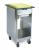 2NJZ9 - Plate Dispenser Cart, Heated, 36x18x39 Подробнее...