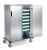 2NKF4 - Tray Delivery Cart, Stainless, 35x56x53 Подробнее...