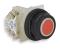 2NMH5 - Push Button, 30mm, Red, Plastic, 1NO Подробнее...