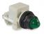 2NMP4 - Pilot Light, 30mm, Plastic, Green, 120VAC Подробнее...