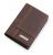2NRG6 - Business Card Book, 36 Ct, Brown, Leather Подробнее...