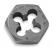 2NWP3 - Hexagon Die, Carbon Steel, RH, 5/8-11, NC Подробнее...
