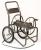 2PAZ3 - Portable Hose Cart, Steel, 17 In. Dia. Подробнее...