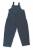 4PCT9 - Rain Bib Overall, Navy, S Подробнее...