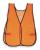 4CWE1 - Safety Vest, Orange, XL-3XL Подробнее...