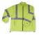 2RE46 - Jacket, Safety, Type 3, Lime, Fleece, XL Подробнее...