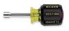 2RKP5 - Magnetic Nut Driver, 1/4 Hex, 3 1/2 In L Подробнее...