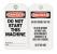 2RMX1 - Danger Tag, 5-3/4 x 3 In, ISO 9001, PK25 Подробнее...