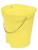 2RVY7 - Pail, 3 Gal., Yellow, Polypropylene Подробнее...