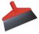 2RWJ7 - Floor Scraper, SS, 11 In, Red Подробнее...