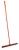 2RWX2 - Floor Squeegee, Red, 24 In. L, Foam Rubber Подробнее...