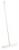 2RXA1 - Floor Squeegee, White, 20 In. L, Rubber Подробнее...